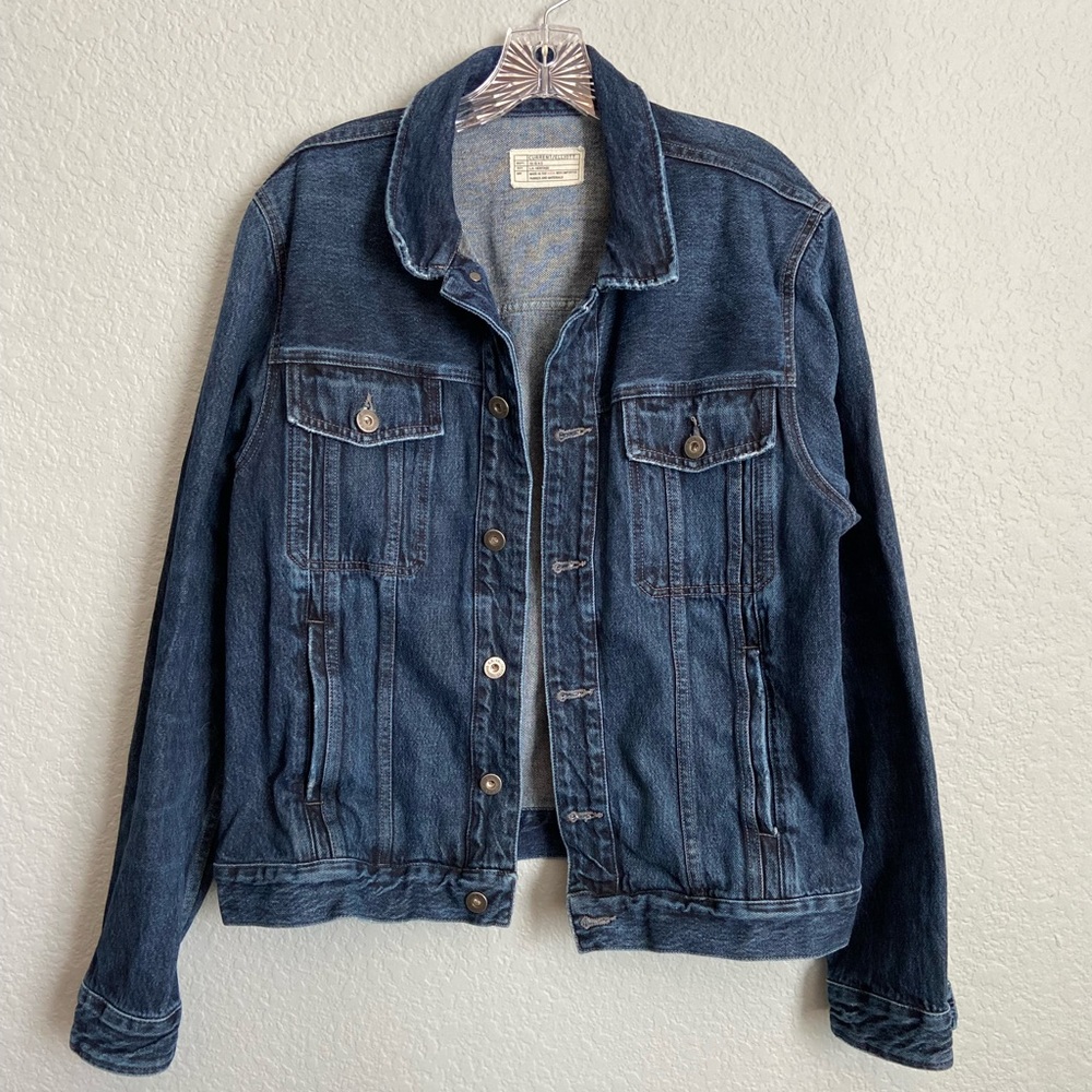 Current/Elliot Men’s Denim Jacket